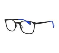 WOOW CARRY ON 1 Men's Glasses, Black, Size 49