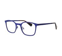 WOOW CARRY ON 1 Men's Glasses, Blue, Size 49