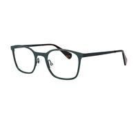 WOOW CARRY ON 1 Men's Glasses, Green, Size 49