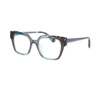 WOOW KEEP GOING 2 Women's Glasses, Grey, Size 50