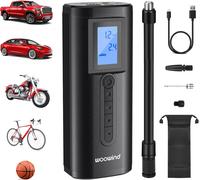 Woowind AP2-P Cordless Tyre Inflator Electric Bike Pump with Digital Pressure G