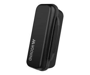 Woowind Protective Carrying Case for LP1 - Hard Shell Storage Case, Weather-Resistant & Shockproof with Custom Foam, Compact & Portable (LP1 Tyre Inflator Not Included)