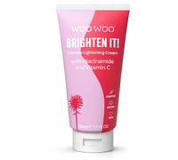 WooWoo Brighten It! Hyperpigmentation & Dark Spot Corrector Cream 50ml - Brightening Treatment with Niacinamide & Vitamin C for Face, Body, Underarms & Intimate Areas - Suitable for All Skin Types