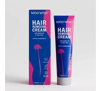 Woowoo Tame It Natural Intimate Hair Removal Cream In White White
