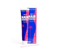 WooWoo Tame it! Vegan Womens Hair Removal Cream - 50 ml