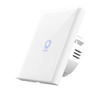 Woox 701433 Intelligent Light Switch WiFi Voice Control Alexa R7063 White White