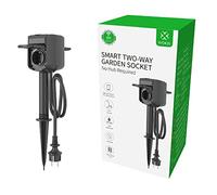 WOOX R6079 Smart Two-Way Outdoor Socket