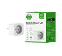 WOOX R6128 WIFI SMART PLUG FRENCH PIN
