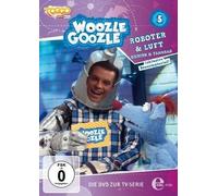 WOOZLE GOOZLE - (FOLGE 5) DVD Z.TV-SERIE-ROBOTER UND LUFT DVD NEW