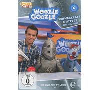 Woozle Goozle: Folge 6 - Schwerkraft & Ritter