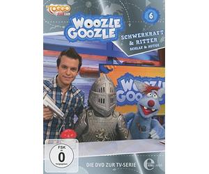 Woozle Goozle: Folge 6 - Schwerkraft & Ritter