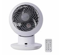 Woozoo Globe Air Circulator Fan with Remote Control PCF-SC15T-CT White