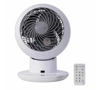 Woozoo Globe Air Circulator Fan with Remote Control PCF-SC15T-CT White