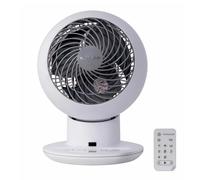 Woozoo Globe Air Circulator Fan with Remote Control PCF-SC15T White