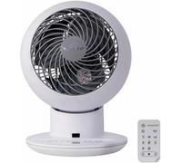 Woozoo Pcf-Sc15T Globe Air Circulator Fan With Remote - Silent & Powerful