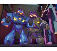 Woozy And Doozy Turn Into Monsters!
