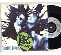 WOP BOP TORLEDO - WOP BOP TORLEDO - JUNGLE FEVER - 7 inch vinyl / 45
