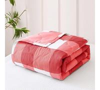 WopHSkf Cold Blankets for Night Sweats Sleeping - Lightweight Breathable Summer Blanket for Bed, Cooling Comfort Queen Size Cooling Blanket for Hot Sleepers and Night Sweats All Season 150x200cm