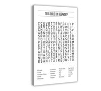 WOPIYNAG Poster Have You Forgotten Your Phone Canvas Poster Bedroom Decor Landscape Decor Gift 24x36inch(60x90cm)