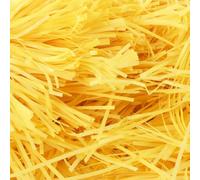 WOPPLXY 1.5KG Yellow Shredded Tissue Paper Gift Box Filling