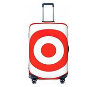 WOPQS Design Target Elastic Luggage Protection Cover Luggage Lid Protector for 18-32 Inch Suitcases