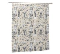 WOPQS Wine And Winemaking Winery Grape Field Shower Curtain 60x72in Bathroom Supplies Daily Household Use Basics Home Decor