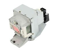 Woprolight All-Lamps Genuine 5J.J8J05.001 Original Projector Lamp with Housing for BENQ MW663 TH681 TH681+ Projectors