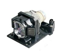 Woprolight DT01491 Projector Replacement Compatible Lamp with Housing for Hitachi CP-EW300