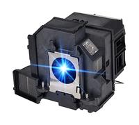 Woprolight LP92/V13H010L92 Projector Replacement Compatible Lamp with Housing for EPSON BrightLink 696Ui BrightLink 697Ui EB-1440Ui EB-1450Ui EB-1460Ui EB-696Ui