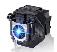 Woprolight V13H010L97 for ELPLP97 Epson Powerlite Home Cinema 2200 2250 1080 880 VS260 EX9230 EX9240 EX3280 EX5280 EX7280 X49 W49 982W E20 U50 V13H010L97 Replacement Projector Lamp Bulb
