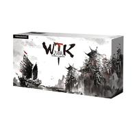 Wor Of The Three Kingdoms - 【endless Legends】standard Edition Expansion Pack WTK historical strategy board games