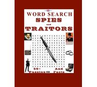 WORB SEARCH SPIES AND TRAITORS (UKWS WORD SEARCH by MBV)