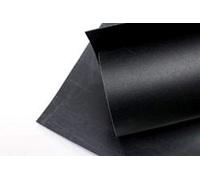 Worbla Thermoplastic Sheet BLACK ART various dimensions (37,5 x 25 cm)
