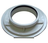 Worcester 108105 7716 191 164 High Flow CDI Adaptor, White