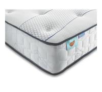 Worcester 2Ft 6" Small Single Cool Blue Memory Foam Pocket Mattress - (75Cm)