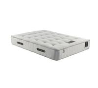 Worcester 2Ft 6" Small Single Premium Gel Foam Pocket Sprung Mattress (1500 Springs) - (75Cm)