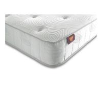 Worcester 4Ft 6" Double Latex Pocket Mattress - (135Cm)