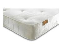 Worcester 4Ft 6" Double Premium Reflex Plus Open Coil Mattress - (135Cm)
