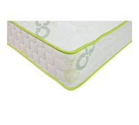 Worcester 4Ft Small Double Eco Rowan Coil Sprung Mattress - (120Cm)
