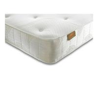 Worcester 4Ft Small Double Premium Pocket Reflex Plus Mattress - (120Cm)