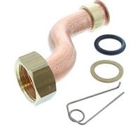 Worcester 87161064280 Central Heating Flow Pipe Assembly *New*