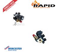 WORCESTER 87170100620 3-WAY VALVE NEW IN ORIGINAL BOX