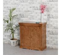 Worcester Artistry Mango Wood Sideboard With 2 Doors