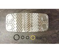 Worcester Boiler Heat Exchanger DHW 87161429000 WO1229 PVW 12E ZAGAS248