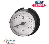 Worcester Boiler Pressure Gauge 87172081070