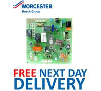 Worcester Bosch 350 Sequence 413101 PCB 87161463070 ZAGAS126 Genuine Part