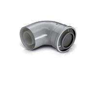 Worcester Bosch 90 Degree Flue Bend 7738112874