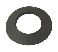 Worcester Bosch Boiler 125mm Wall Flue Seal Outer Black 87161102490