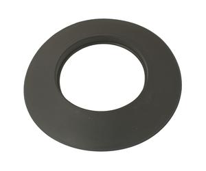 Worcester Bosch Boiler 125mm Wall Flue Seal Outer Black 87161102490
