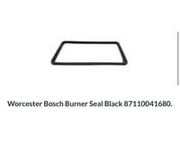 Worcester Greenstar 25 27 29 30 35 37 42 CDI Burner Sealing Gasket 87110041680